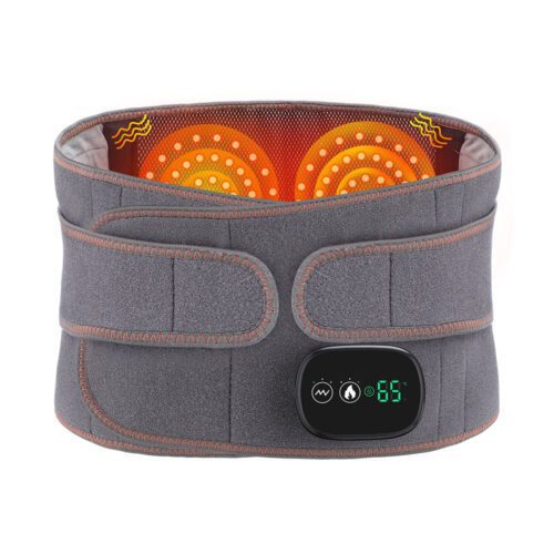 FBR™ Infrared Heating Waist Massage Belt Vibration