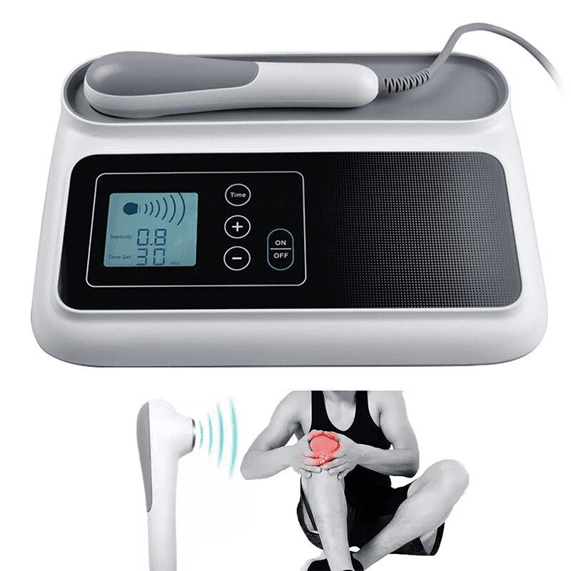 1MHz Ultrasonic Pain Relief Machine Muscle Joints Massager - FullBodyRelax