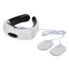Electric Pulse Neck Massager Far Infrared Heating Pain Relief Device-FullBodyRelax