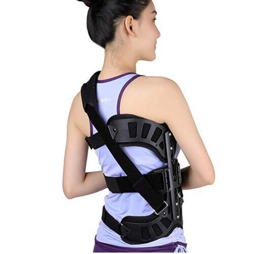 Adjustable Scoliosis Corrector Auxiliary Spine Corrector For Back Recovery-FullBodyRelax