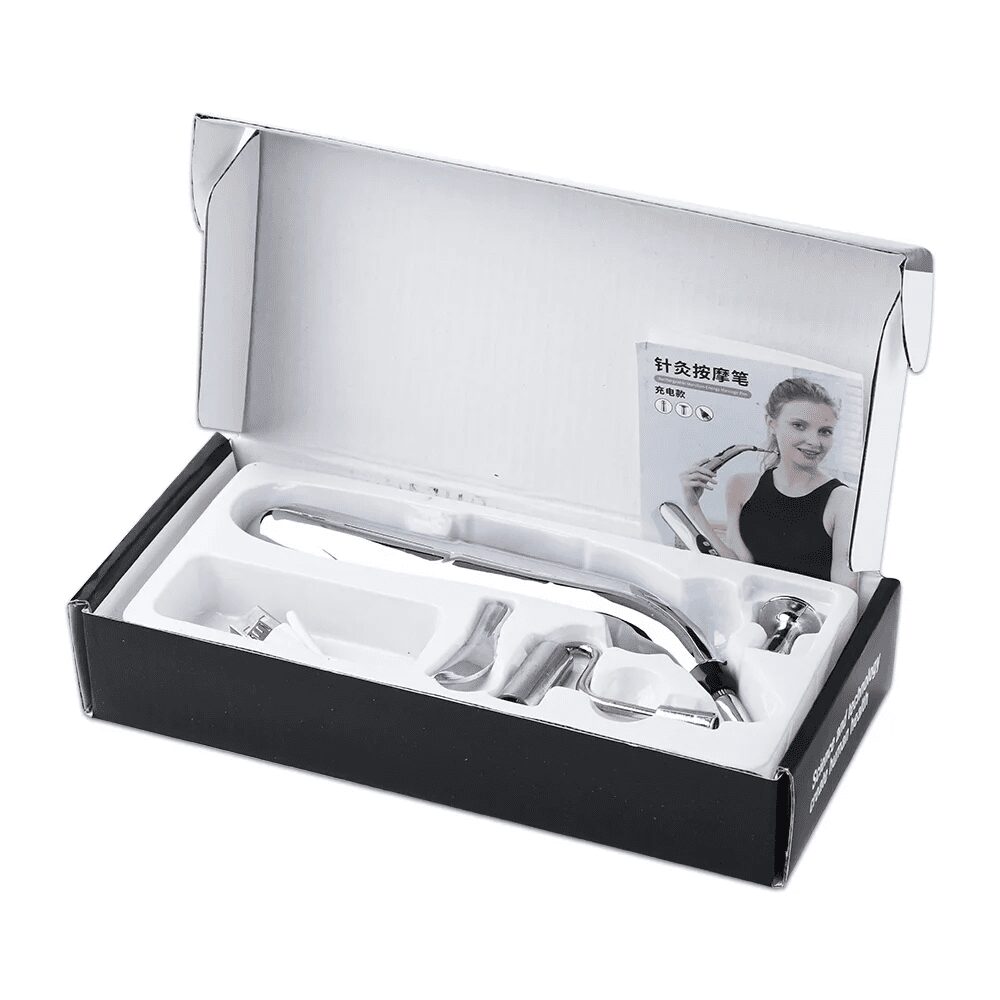 5 in 1 Electronic Acupuncture Meridian Pen