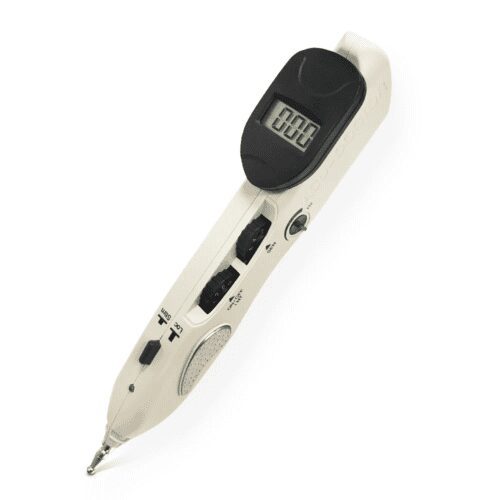 Electronic Acupuncture Pen Tens Point Detector Acupuncture Meridian Energy Pen