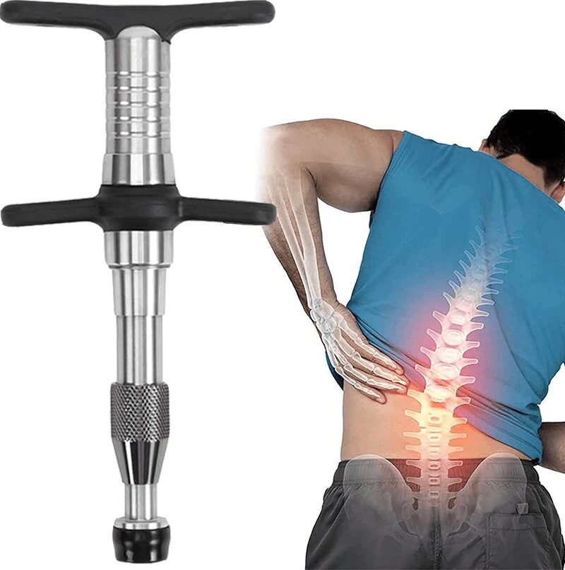 Manual Chiropractic Activator Tool Gun Limbs Joint Correction ...
