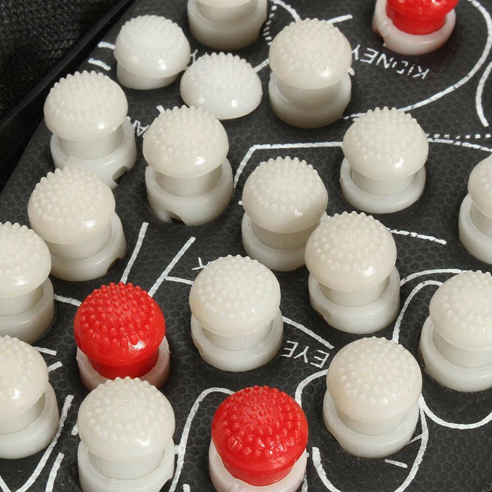 Acupuncture Healthy Relaxation Rotating Foot Massage Slipper-FullBodyRelax