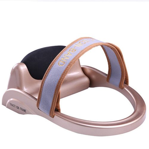 Neck Traction Cervical Posture Pump Air Filled Vertebra Correction Tractor-FullBodyRelax