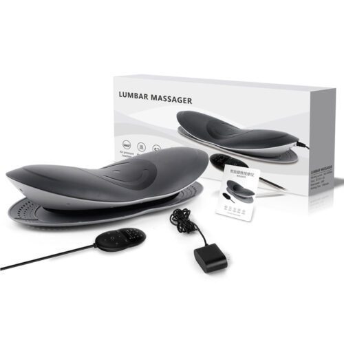 Electric Infrared Lumbar Spine Traction Support