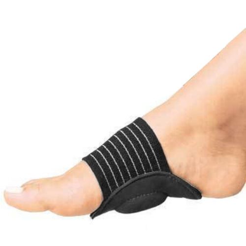 1 Pair Cushioned Plantar Fasciitis Foot Arch Supports-FullBodyRelax