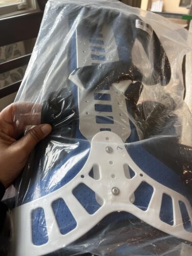 Back Scoliosis Brace Posture Corrector with Alloy Splint photo review