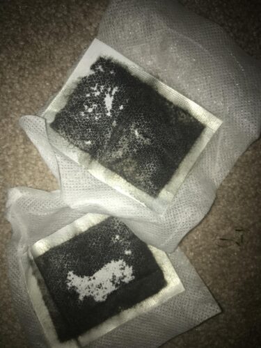 100 Pcs Detox Foot Patches Foot Detoxifiers Pad photo review