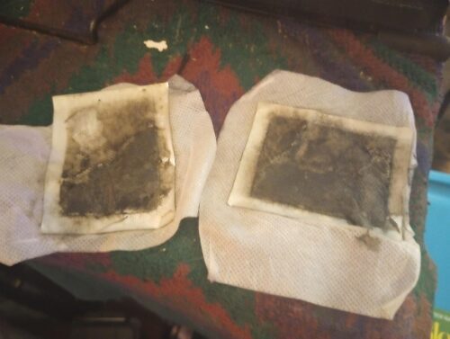 100 Pcs Detox Foot Patches Foot Detoxifiers Pad photo review