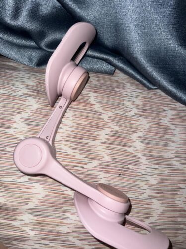 FBR™ Pelvic Floor Muscle Trainer with Counter Thigh Master photo review