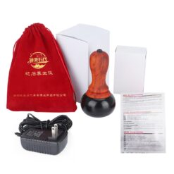 FBRUSA™ Natural Energy Bian Stone Heating Gua Sha Massager
