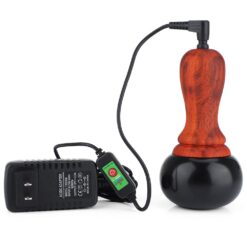 FBRUSA™ Natural Energy Bian Stone Heating Gua Sha Massager