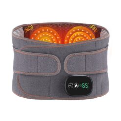 FBR™ Infrared Heating Waist Massage Belt Vibration