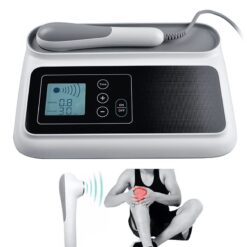 Ultrasonic Therapy Machine For Pain Relief Muscle Joints Massage 1MHz Physiotherapy
