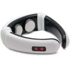 Electric Pulse Neck Massager Far Infrared Heating Pain Relief Device-FullBodyRelax