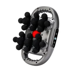 22-Head Fascia Gun High-Frequency Vibration Body Massage Gun