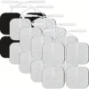 40pcs TENS Electrode Pads EMS Replacement Unit 7000 3000 2x2 Health Herald Muscle Stimulator