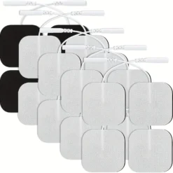 40pcs TENS Electrode Pads EMS Replacement Unit 7000 3000 2x2 Health Herald Muscle Stimulator