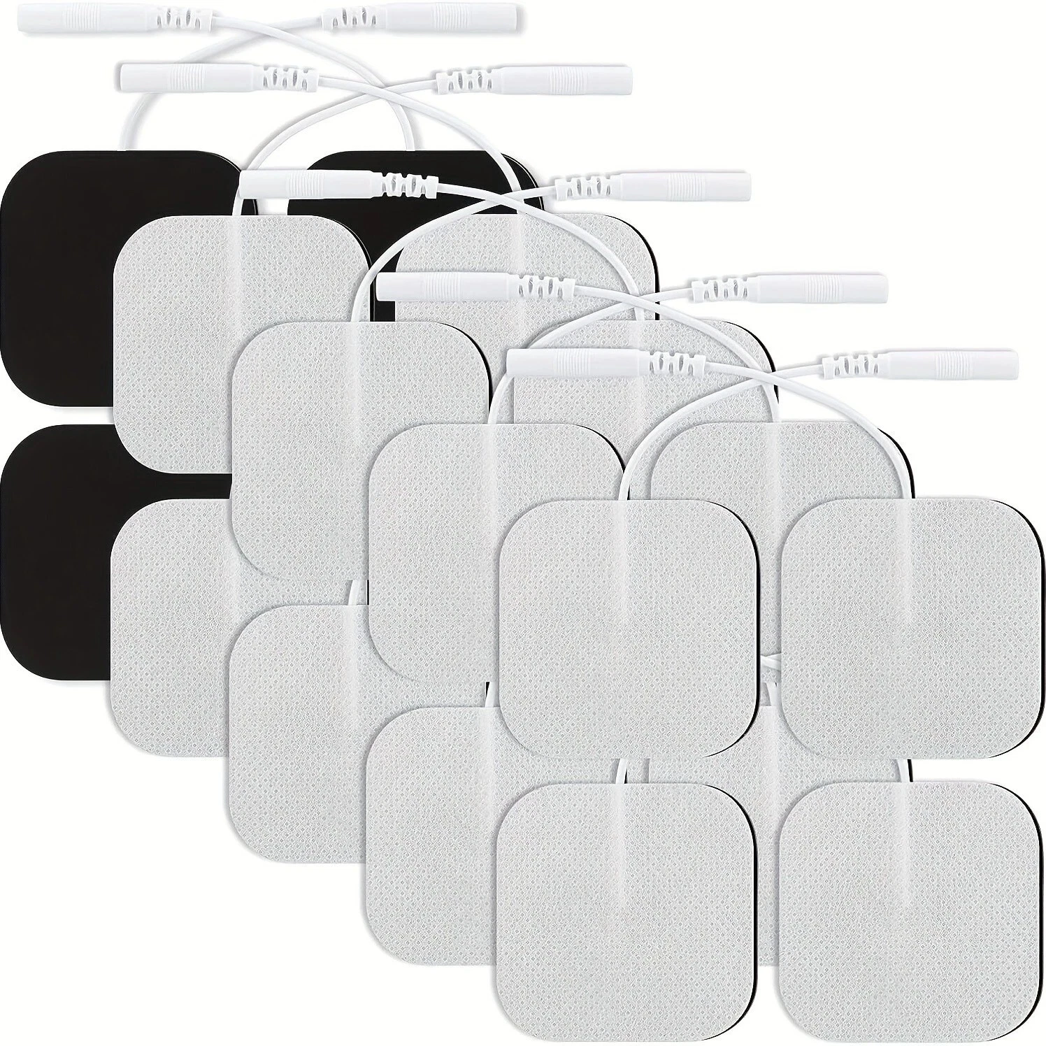 40pcs TENS Electrode Pads EMS Replacement Unit 7000 3000 2x2 Health