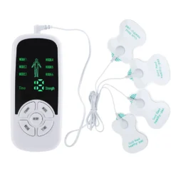 6 Modes EMS Tens Unit Electric Muscle Stimulator - Image 3