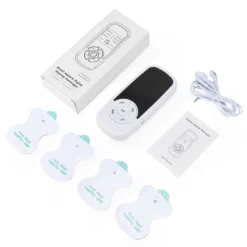 6 Modes EMS Tens Unit Electric Muscle Stimulator - Image 4