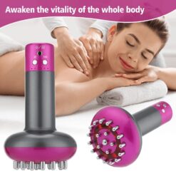 Electric Lymphatic Drainage Meridian Guasha Brush - Image 5