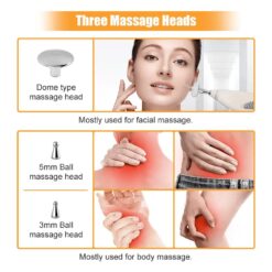FBR™ Electronic Acupuncture Pen Tens Point Meridian Energy Pen Muscle Stimulator - Image 5
