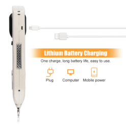 FBR™ Electronic Acupuncture Pen Tens Point Meridian Energy Pen Muscle Stimulator - Image 6