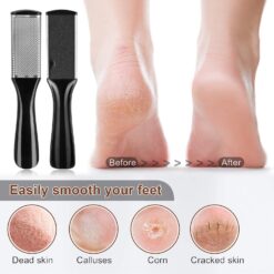 23 in 1 Pedicure Kit Foot Rasp Peel Callus Dead Skin Remover - Image 7