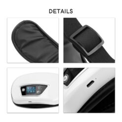 Smart Vibration Hot Compress Eye Massager - Image 11