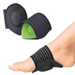 1 Pair Cushioned Plantar Fasciitis Foot Arch Supports-FullBodyRelax