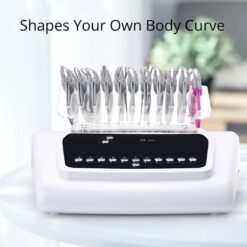 2 in 1 Bio Microcurrent Electrode Muscle Massage Stimulator - Image 6