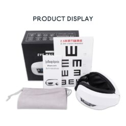 Smart Vibration Hot Compress Eye Massager - Image 13