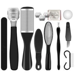 23 in 1 Pedicure Kit Foot Rasp Peel Callus Dead Skin Remover - Image 6