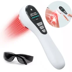 NEW 650nm 808nm Cold Laser Arthritis Physical Therapy Equipment