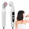 Ultrasound Therapy Machine Arthritis Physical Therapy Waist Arm Body Pain Relief Muscle Stimulator Massager Machine