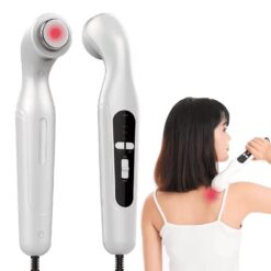 Ultrasound Therapy Machine Arthritis Physical Therapy Waist Arm Body Pain Relief Muscle Stimulator Massager Machine