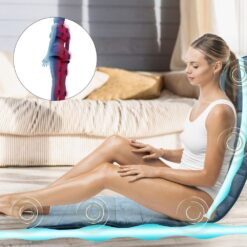 Far Infrared Vibration Massage pad for back pain - Image 5