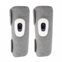3 Modes Leg Massager Cordless Calf Air Compression Massager W/ Heat - Image 9