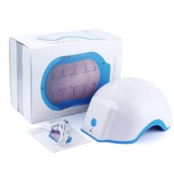 Alternative view of FBR™ Laser Hair Regrowth Helmet Hair Growth Cap Anti Hair Loss Device