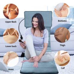 Far Infrared Vibration Massage pad for back pain - Image 3