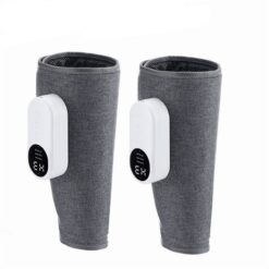 3 Modes Leg Massager Cordless Calf Air Compression Massager W/ Heat - Image 3