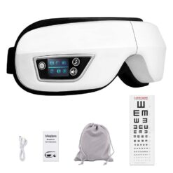 Smart Vibration Hot Compress Eye Massager - Image 4