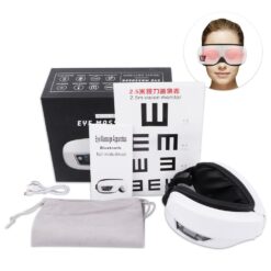 Smart Vibration Hot Compress Eye Massager - Image 8