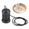 2/4pcs Ion Head for Ionic Foot Detox Machine Foot Spa Pedicure Bath