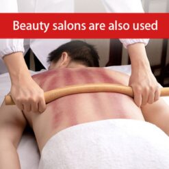 4 Pcs/set Natural Wood Guasha Scraping Stick for Body Kerokan-FullBodyRelax