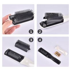 Hair Regrowth Comb Laser Hair Massage Brush Anti Hair Loss-FullBodyRelax