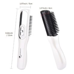 Hair Regrowth Comb Laser Hair Massage Brush Anti Hair Loss-FullBodyRelax