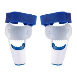 2 Pcs Big Toe Separator Straightener Bunion Splint Toe Corrector-FullBodyRelax